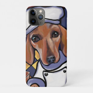 DOXIE CHEF              iPhone 11 PRO CASE
