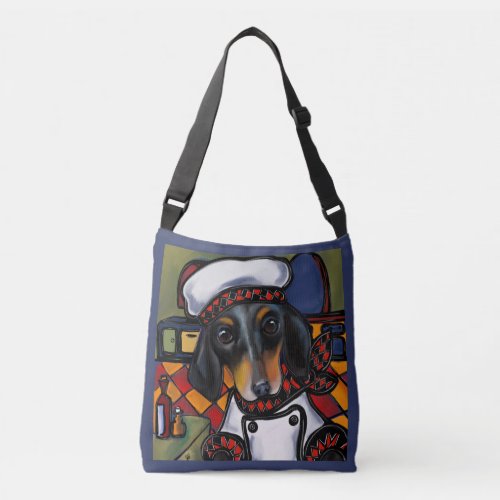 DOXIE CHEF              CROSSBODY BAG