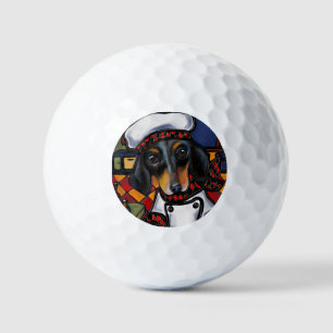 DOXIE CHEF            GOLF BALLS