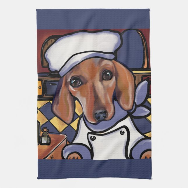 DOXIE CHEF      KITCHEN TOWEL (Vertical)