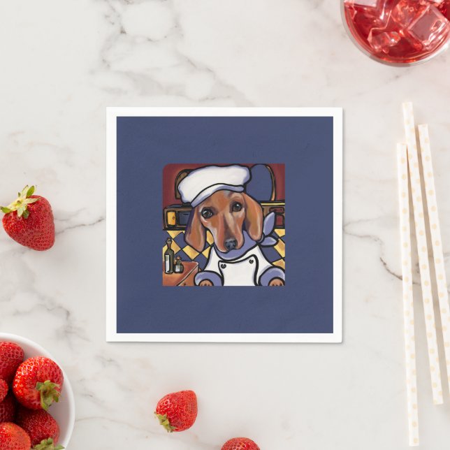 DOXIE CHEF        NAPKINS (Insitu)