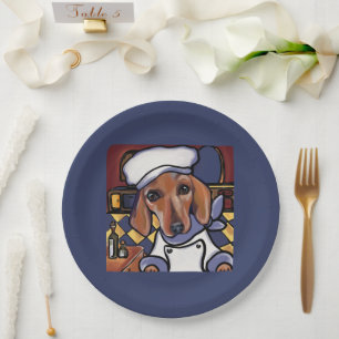 DOXIE CHEF         PAPER PLATES