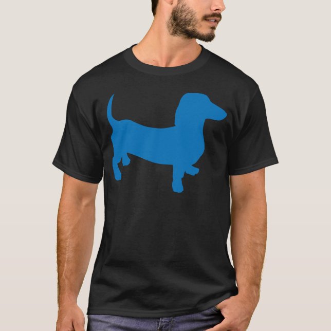 Doxie Dachshund T-Shirt (Front)