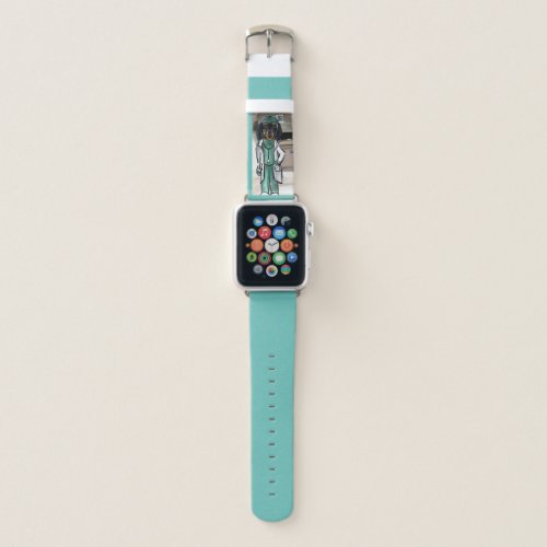 Doxie Doctor Apple Watch Band