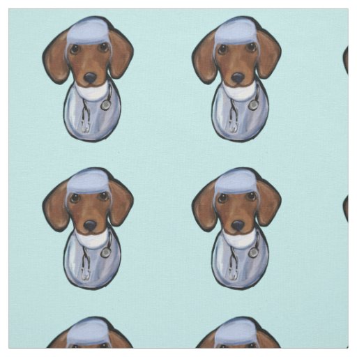 DOXIE DOCTOR FABRIC
