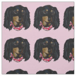 Doxie Fabric