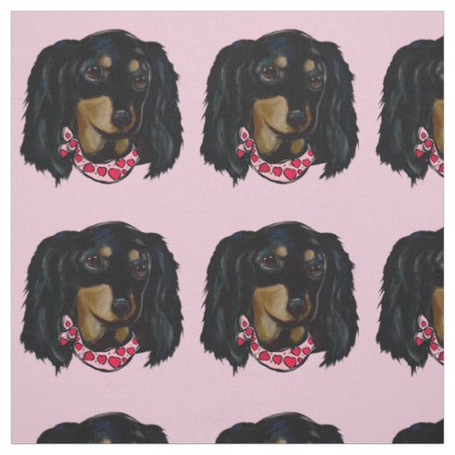 Doxie Fabric