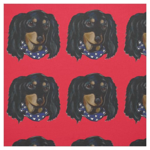 Doxie Fabric