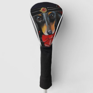 DOXIE GOLF HEAD COVER