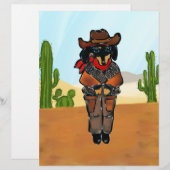 Doxie Gunslinger (Front/Back)