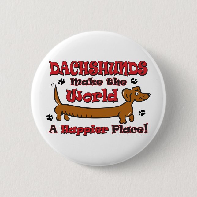 DOXIE-HAPPY BUTTON (Front)