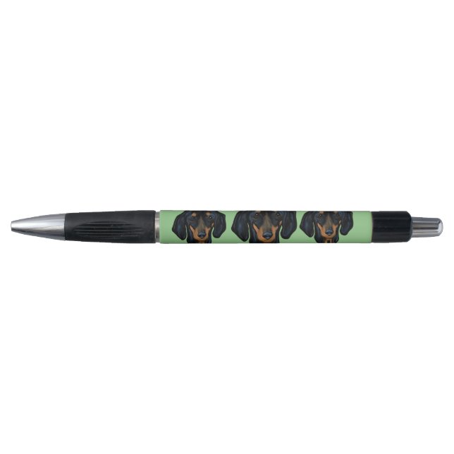 DOXIE Heart Art Pen (Front)