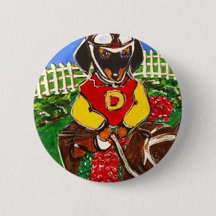 DOXIE JOCKEY BUTTON