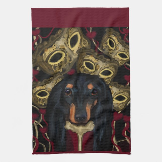 DOXIE         KITCHEN TOWEL (Vertical)
