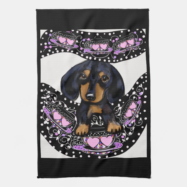 DOXIE KITCHEN TOWEL (Vertical)
