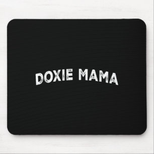Doxie Mama  Mouse Pad