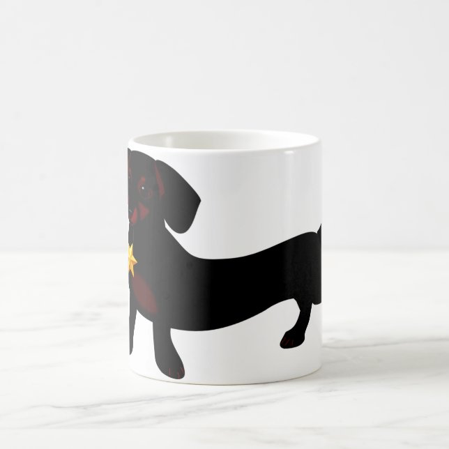 Doxie Mug (Center)