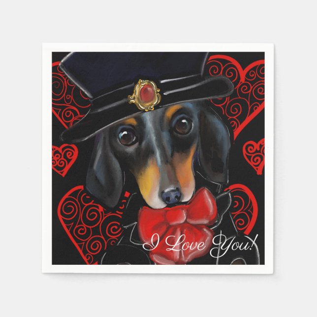 DOXIE  NAPKINS (Front)