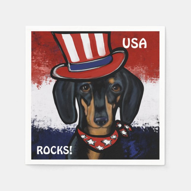 DOXIE           NAPKINS (Front)