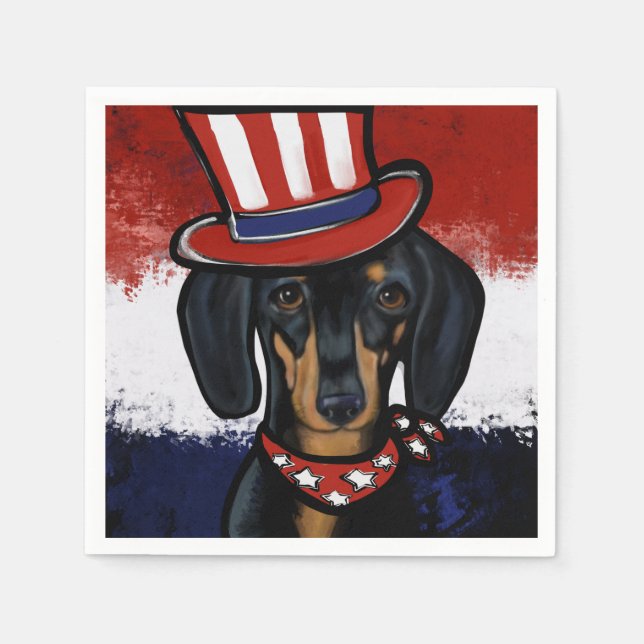 DOXIE     NAPKINS (Front)