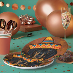 DOXIE PAPER PLATES