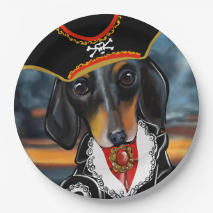 DOXIE PAPER PLATES