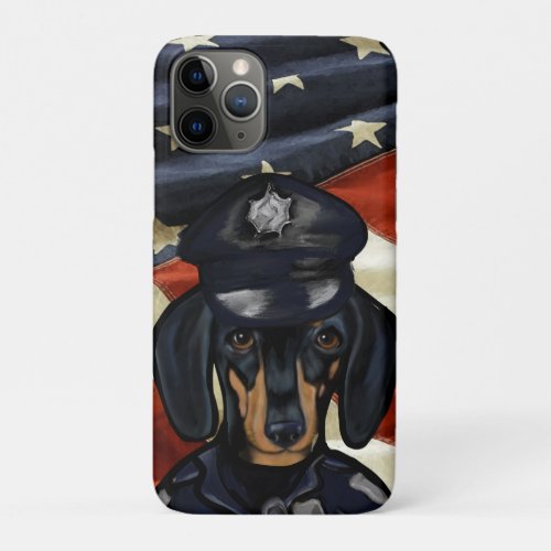 DOXIE PATROL         iPhone 11 PRO CASE