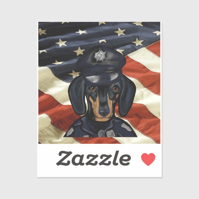 DOXIE PATROL           STICKER (Sheet)
