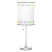 Doxie Puppy Nursery Lamp (Right)