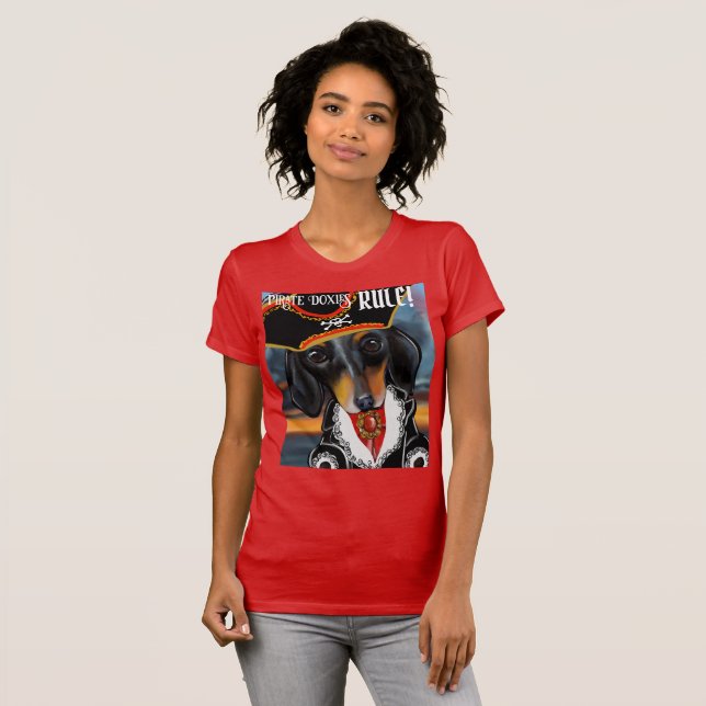 DOXIE  T-Shirt (Front Full)