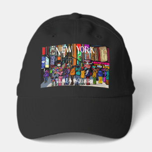 Doxie Town City - NEW YORK Performance Cap