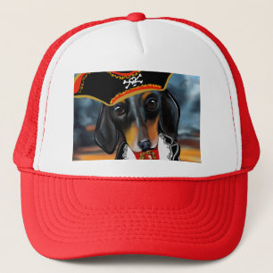 DOXIE TRUCKER HAT