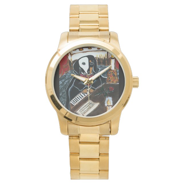 DOXIE   WATCH (Front)