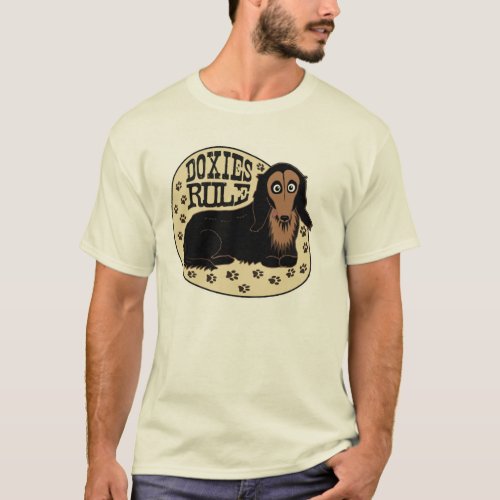 Doxies Rule T_Shirt