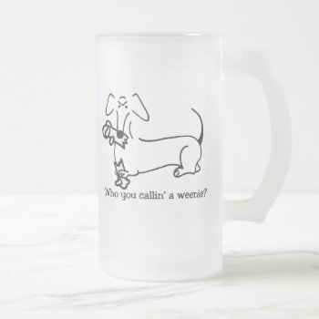 Doxitude Tall Frosted Mug by crahim at Zazzle