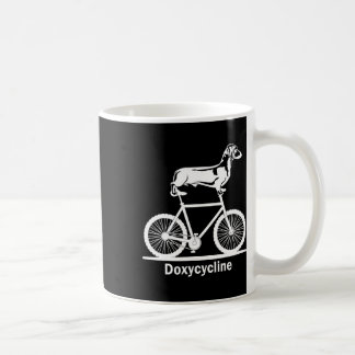 Doxycycline Pharmacy Pun Funny Veterinary Pharmaci Coffee Mug