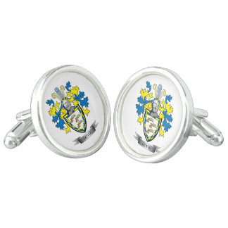 Doyle Coat of Arms Cufflinks