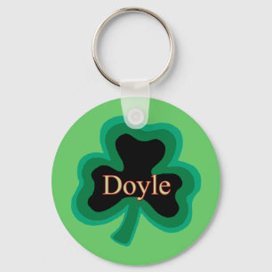 Doyle Family Keychain