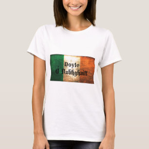Doyle Irish Flag T-Shirt