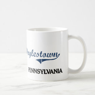 Doylestown Pennsylvania City Classic Coffee Mug
