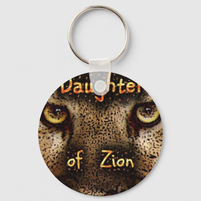 DOZ Keychain (Front)