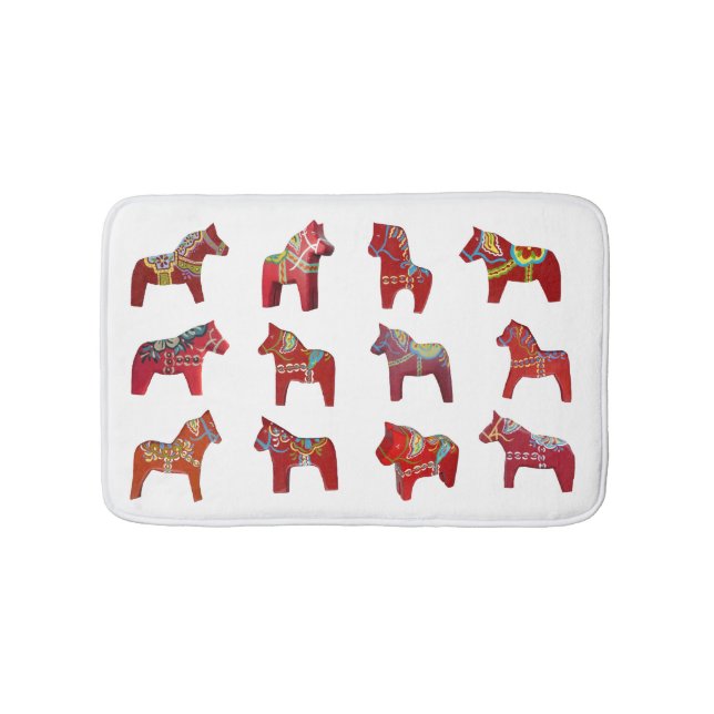Dozen Dala's Bath Mat (Front)
