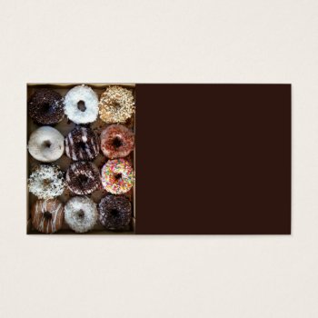 Dozen Doughnuts Donuts by CindyBeePhotography at Zazzle