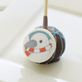 Dozen Penguin Chocolate Cake Pops (Front Insitu)