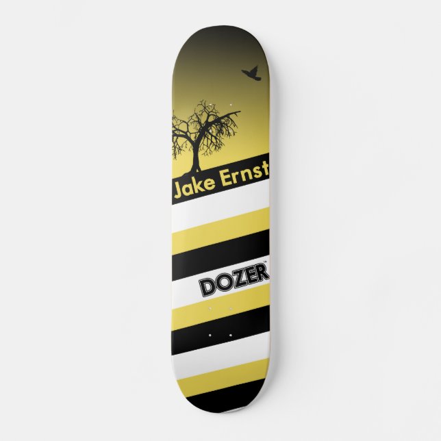 Dozer™ Ernst Tree Deck (Front)