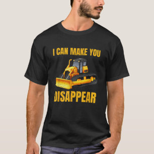 Dozer Operator Excavator Operator Gift T Shirt