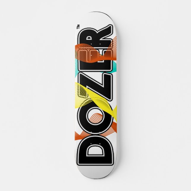 Dozer™ Wavelength Deck (Front)