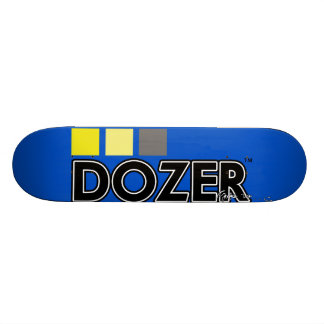 Dozer™ Woj Squares Skateboard Deck
