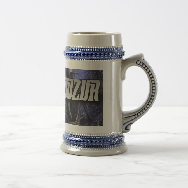 Dozurstein Beer Stein (Right)