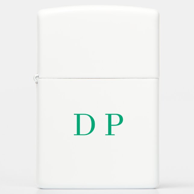 DP Initials Lighter – The Premium Gift Edition (Front)